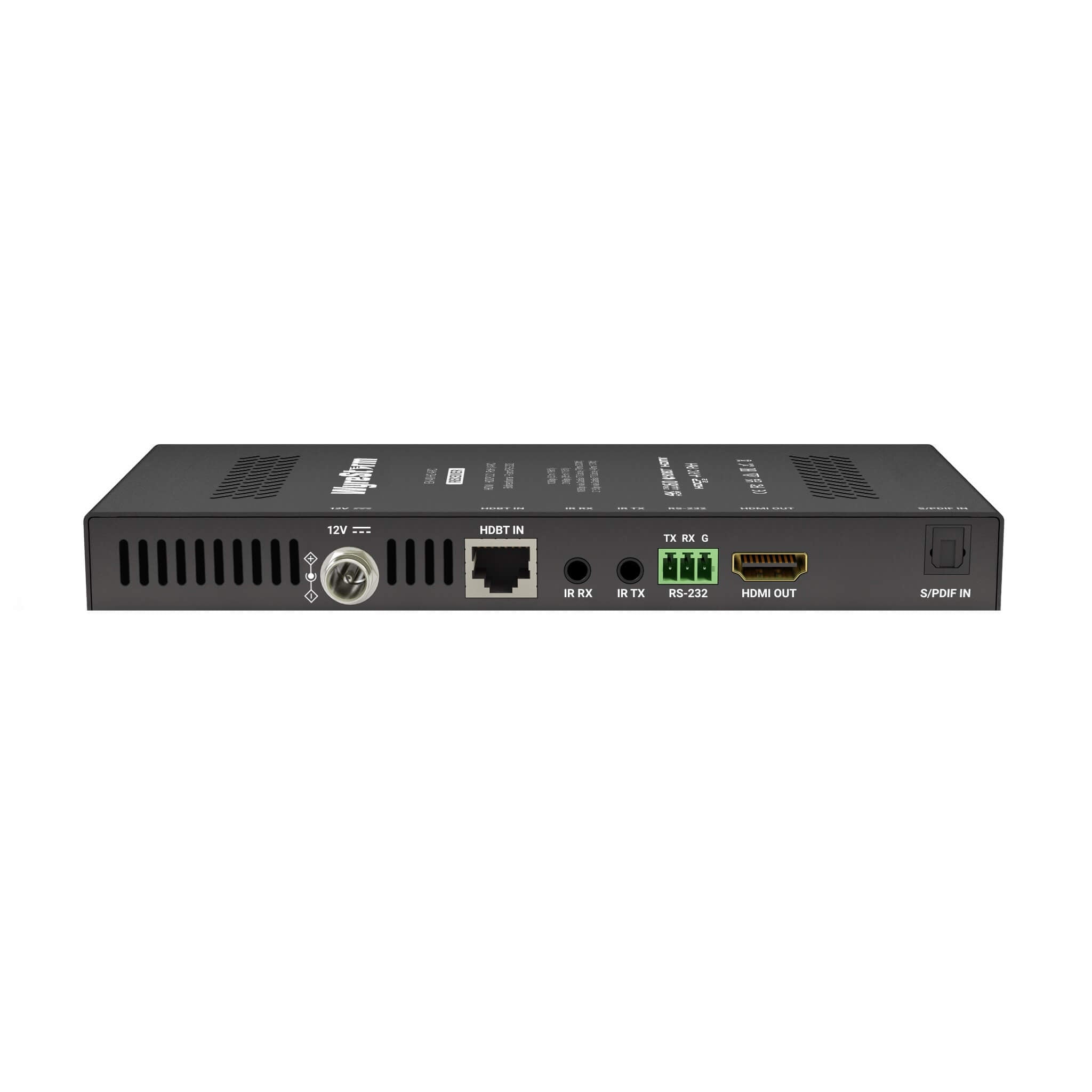 WyreStorm EX-40-H2-ARC - 4K60 HDBaseT Extender Set with ARC, 40m
