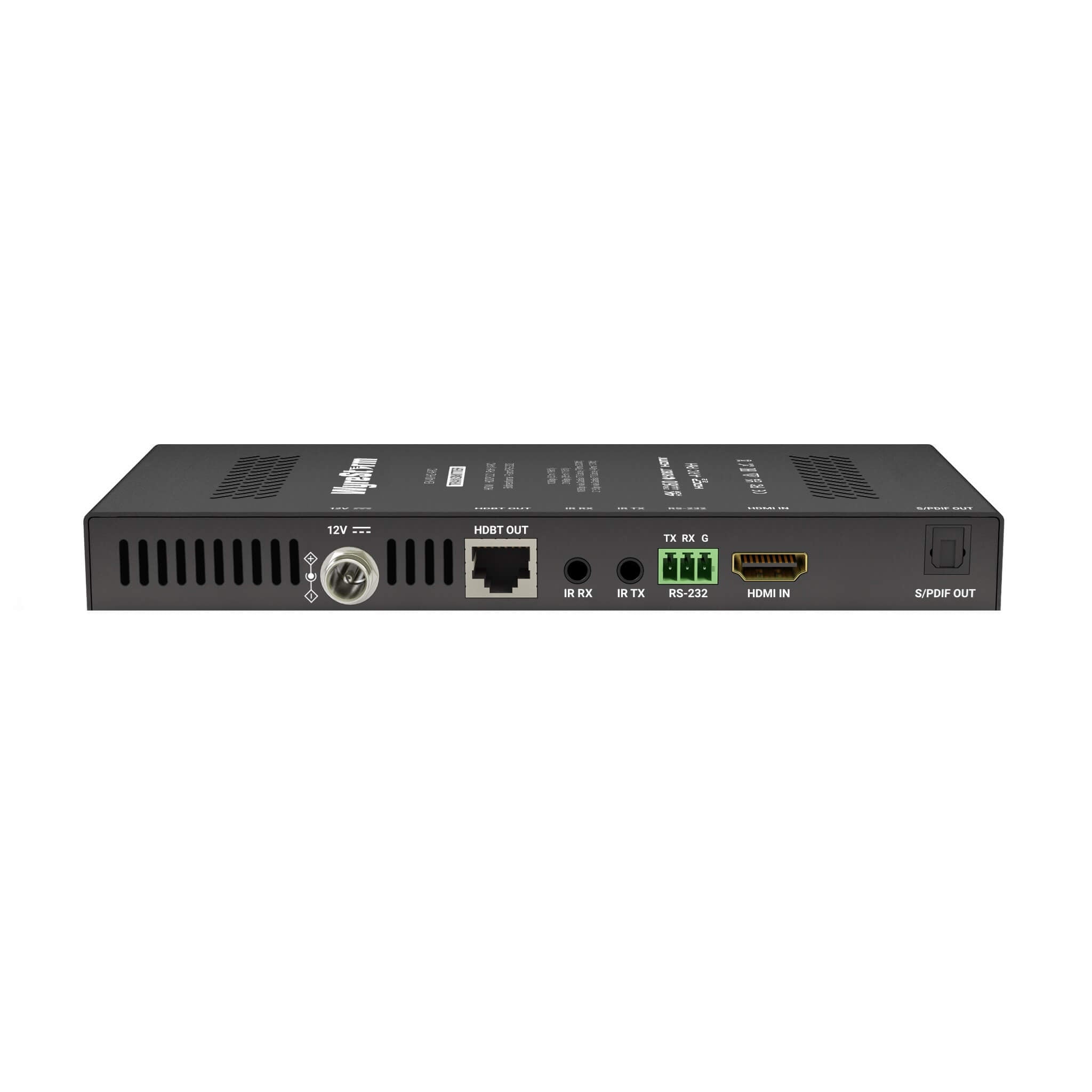 WyreStorm EX-40-H2-ARC - 4K60 HDBaseT Transmitter, rear