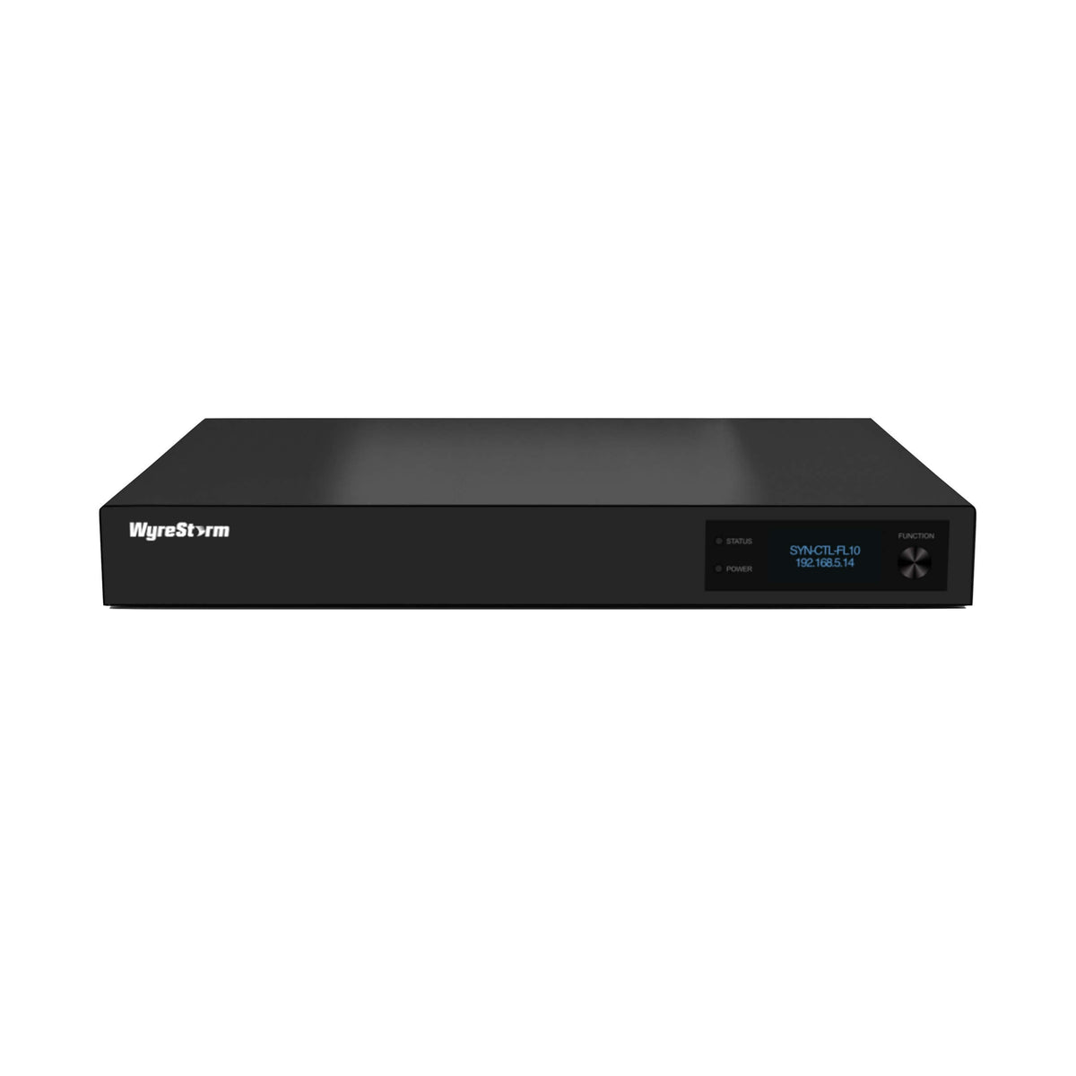 WyreStorm SYN-CTL-FL10 - Synergy Central Controller, front