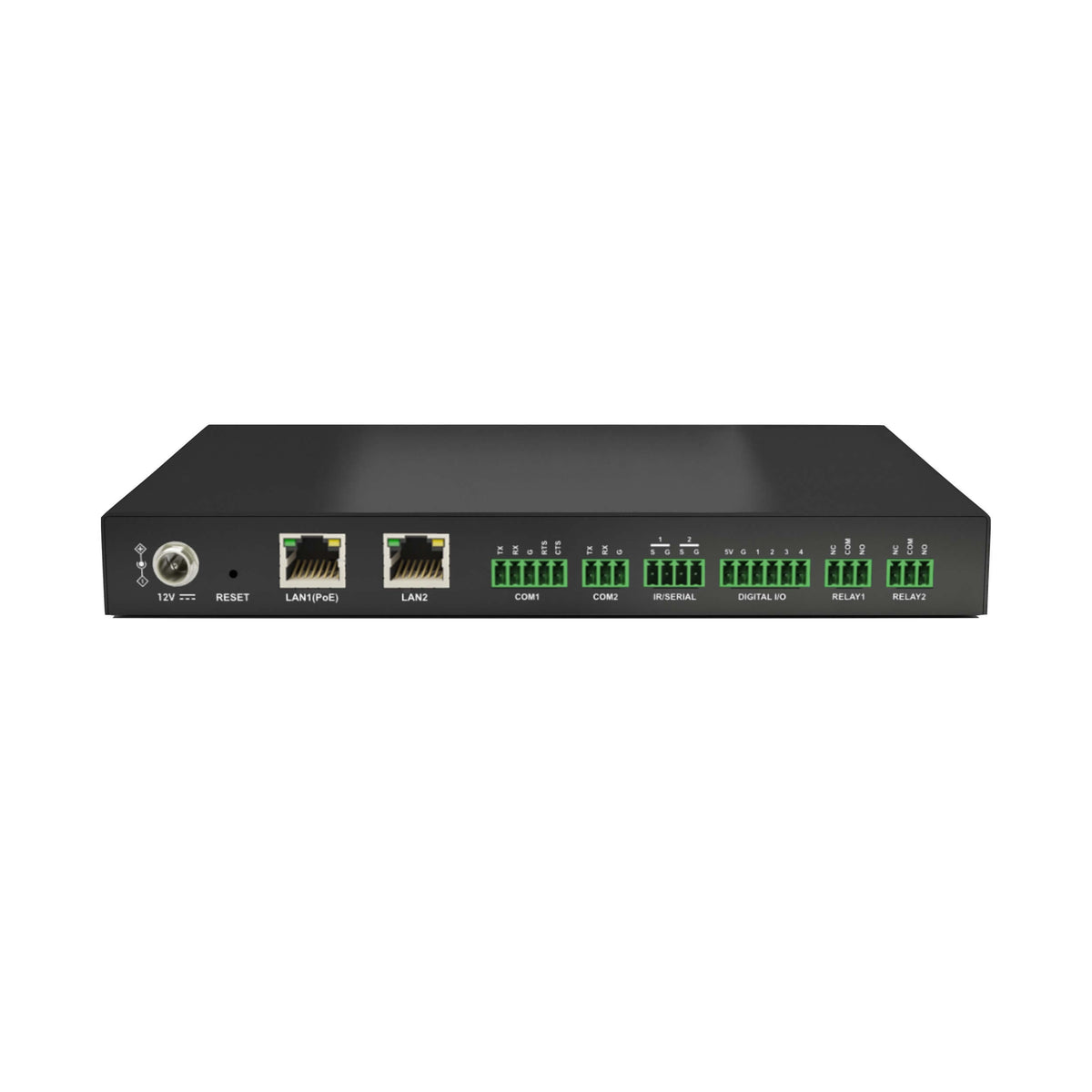 WyreStorm SYN-CTL-FL10 - Synergy Central Controller, rear