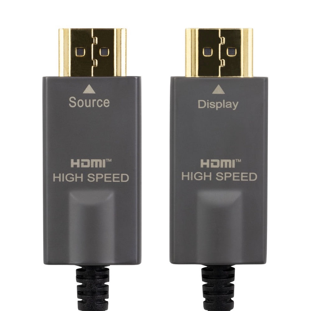 FSR 4K HDMI Next Generation Digital Ribbon Cable, connectors
