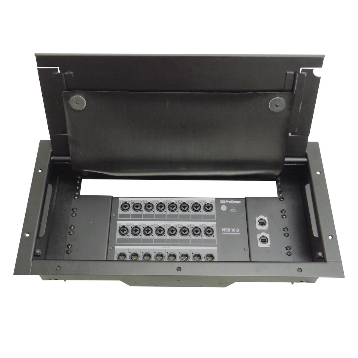 Ace Backstage RackWell Stage Pocket for Rack-mountable Digital Snakes