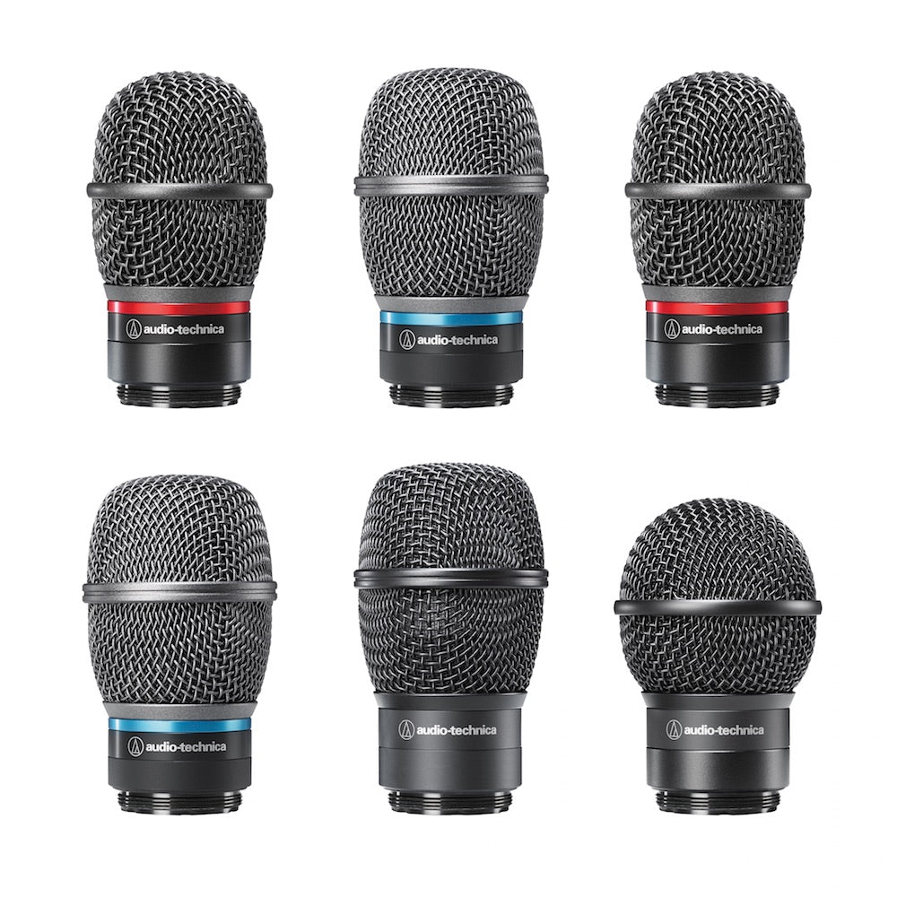 Audio-Technica Microphone Capsules