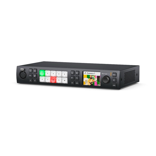 Blackmagic ATEM 1 M/E Constellation HD - Live Production Switcher