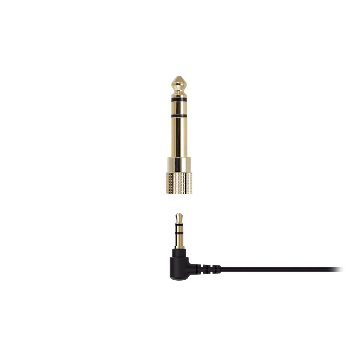 Audio-Technica ATH-E40 - Professional In-Ear Monitor Headphones, 1/4-inch adapter