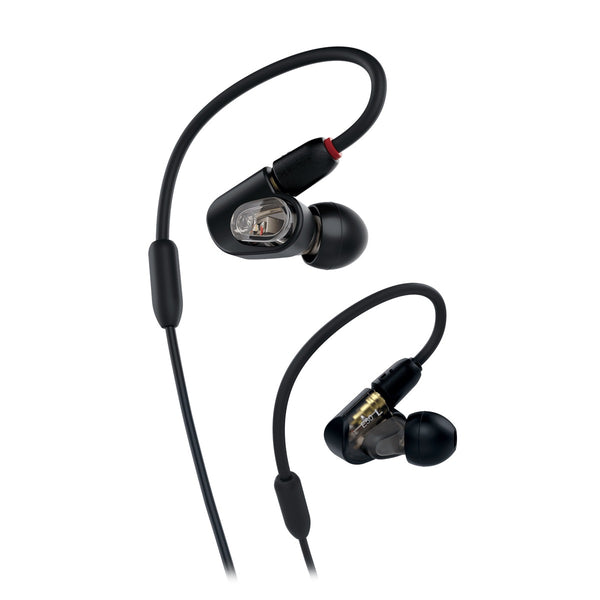Audio-Technica ATH-E50 - Professional In-Ear Monitor Headphones