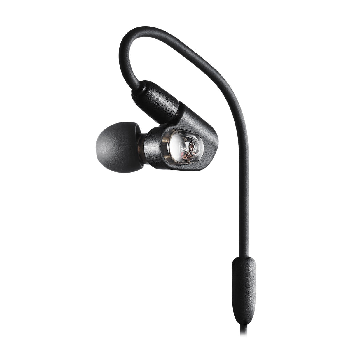 Audio-Technica ATH-E50 - Professional In-Ear Monitor Headphones, detail