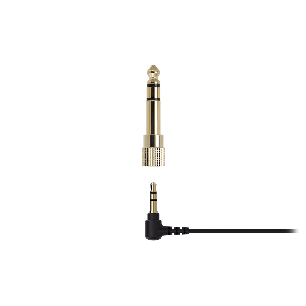 Audio-Technica ATH-E50 - Professional In-Ear Monitor Headphones, 1/4-inch adapter