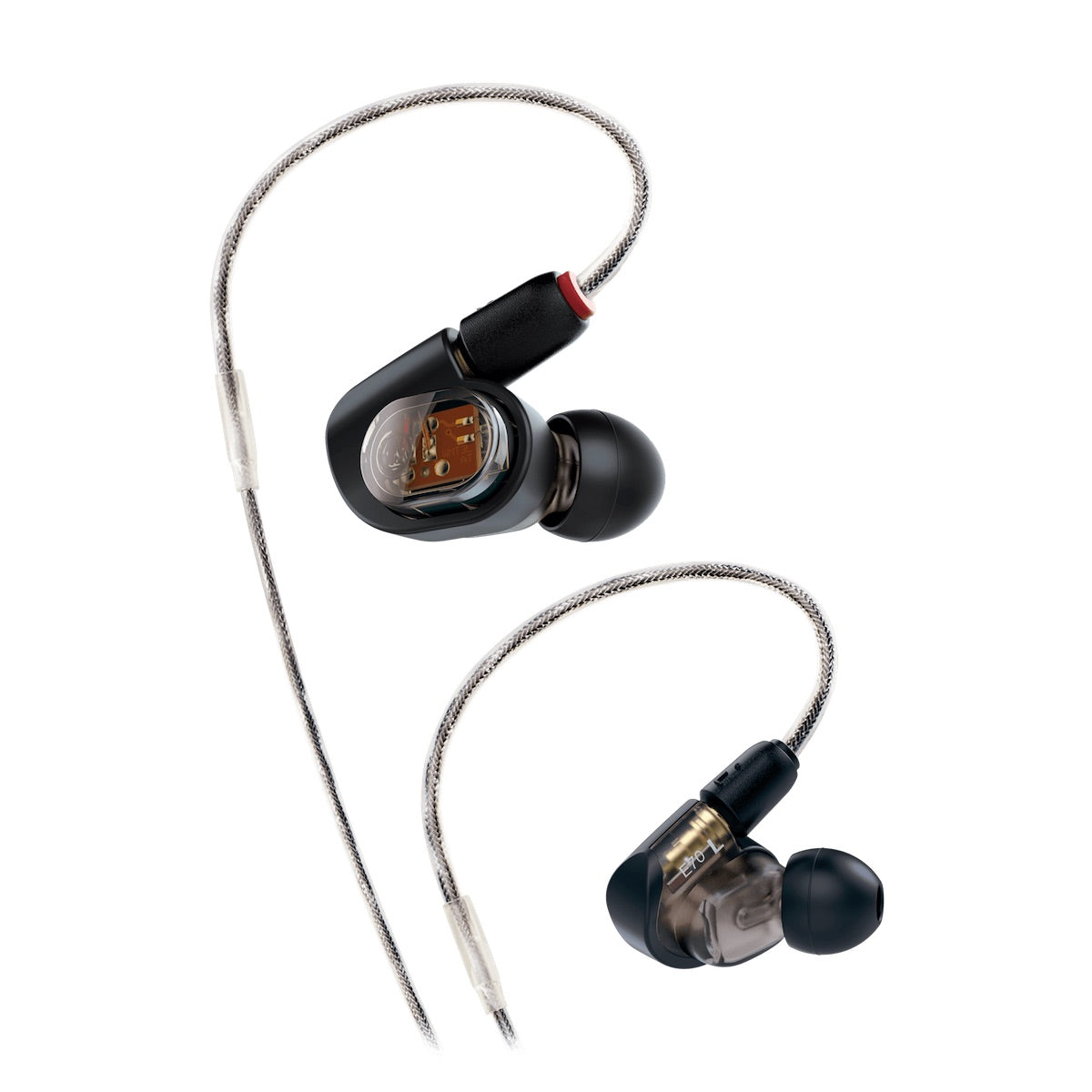 Audio-Technica ATH-E70 - Professional In-Ear Monitor Headphones