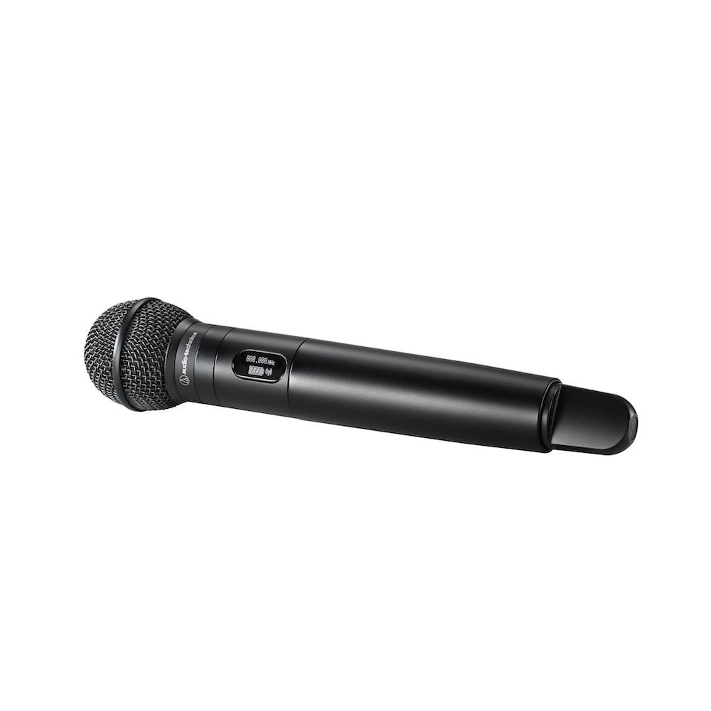 Audio-Technica ATW-3212/C510 Wireless Handheld Microphone System, transmitter