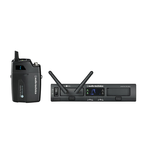 Audio-Technica ATW-1301 System 10 PRO Digital Wireless Bodypack System