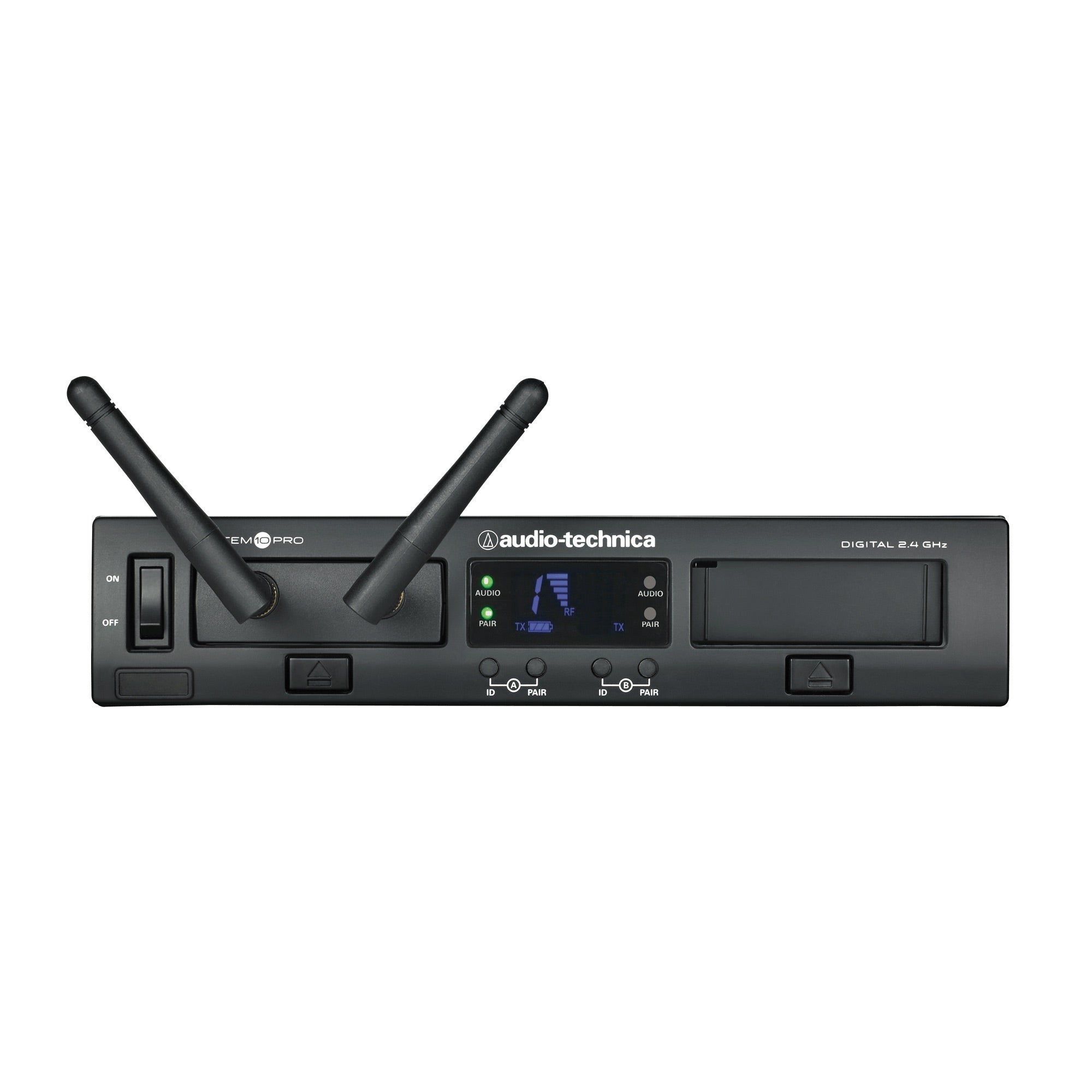 Audio-Technica ATW-1302 System 10 PRO Digital Wireless Handheld System