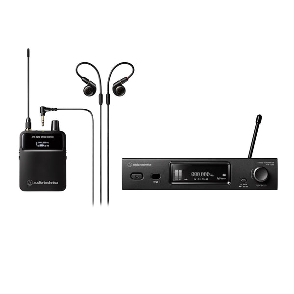 System 9 - Line Series - Wireless Systems - Microphones