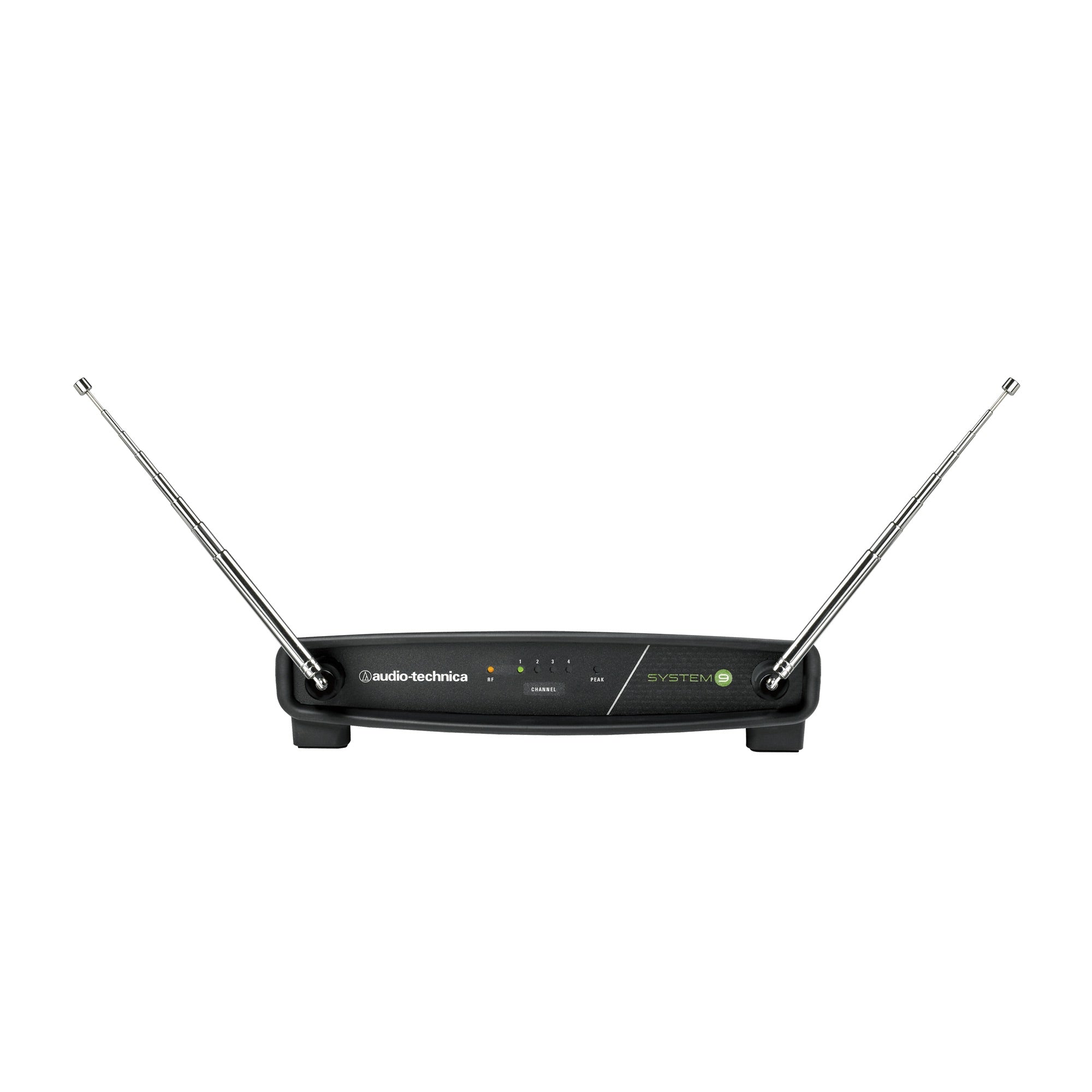 Audio-Technica ATW-R900a - System 9 VHF Wireless Receiver, front