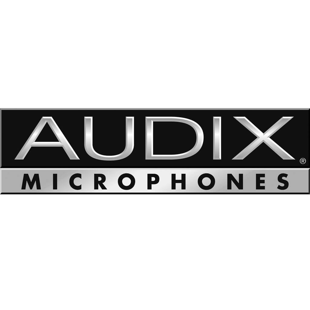 Audix Microphones logo