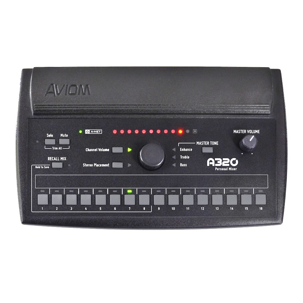Aviom Mix320 Personal Mixer
