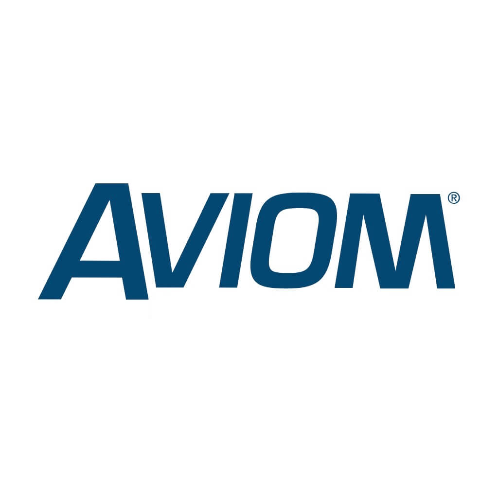 Aviom logo