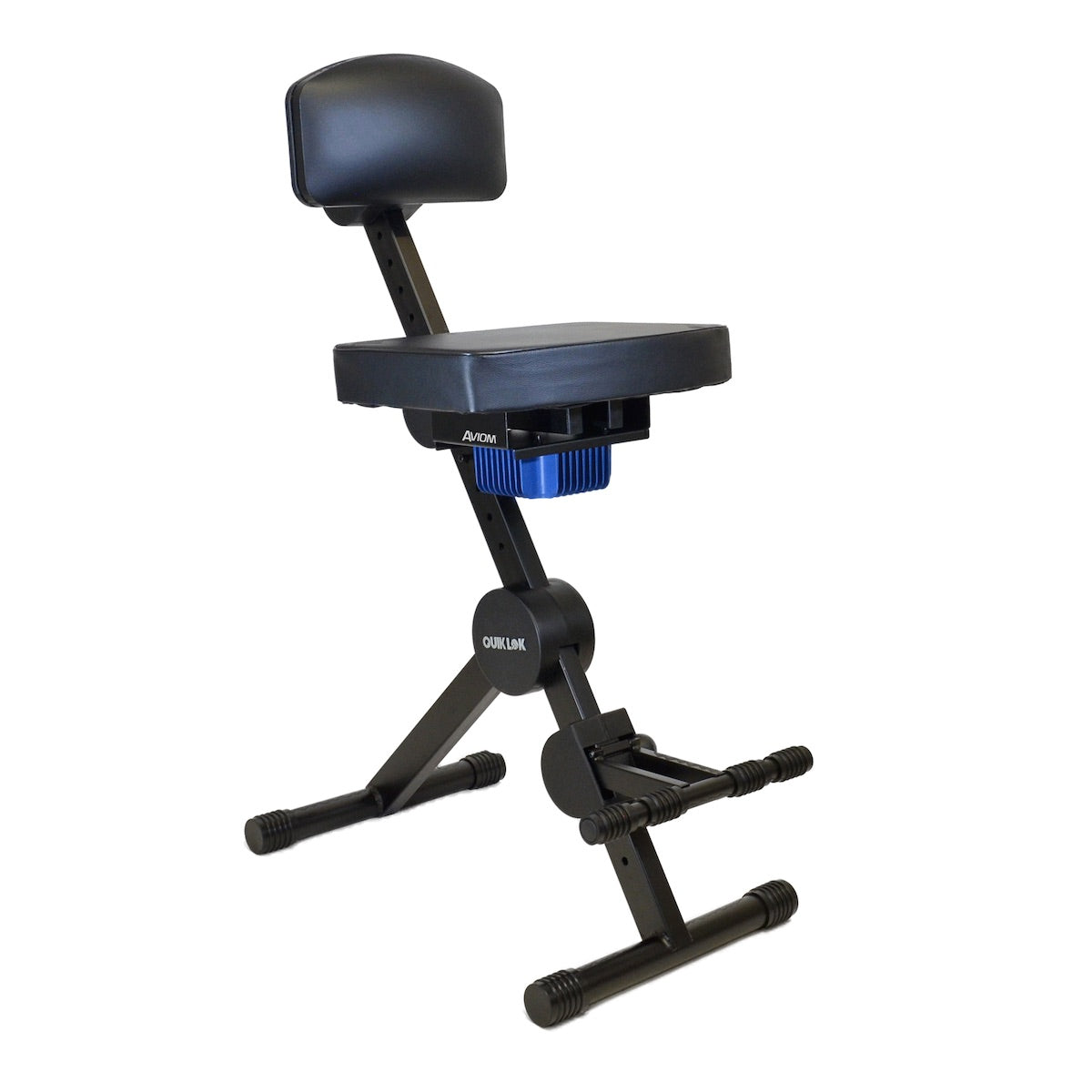Aviom PFS-1 - Performance Stool with Tactile Transducer for BOOM-1