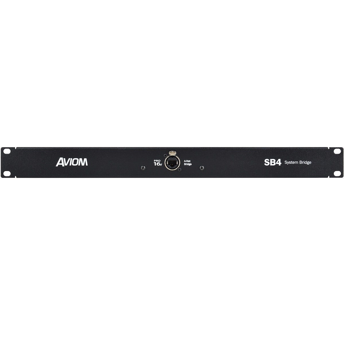 Aviom SB4 - System Bridge to combine up to 4 synchronous A-Net streams front