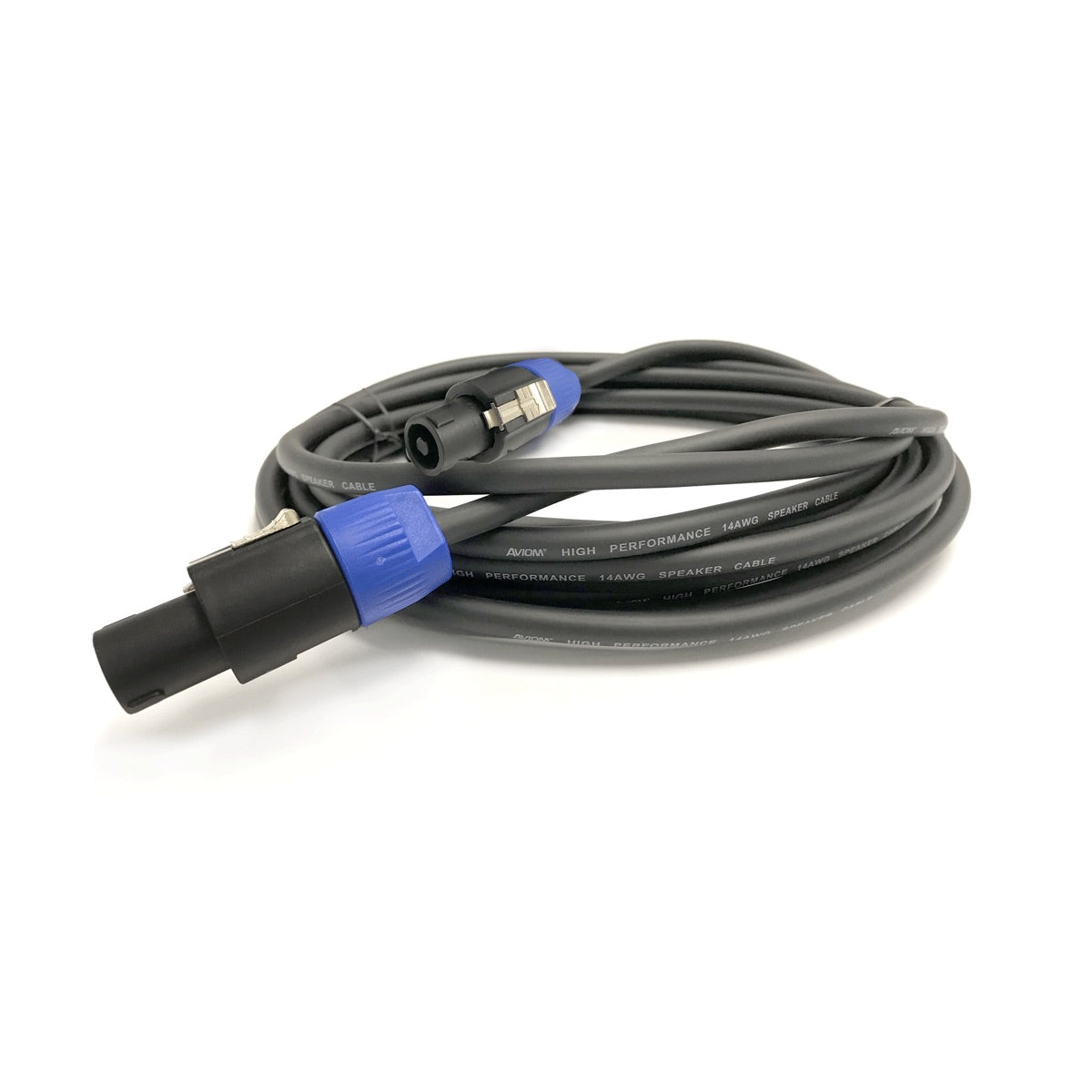 Aviom SPK-5 Speaker Cable with Locking Connectors