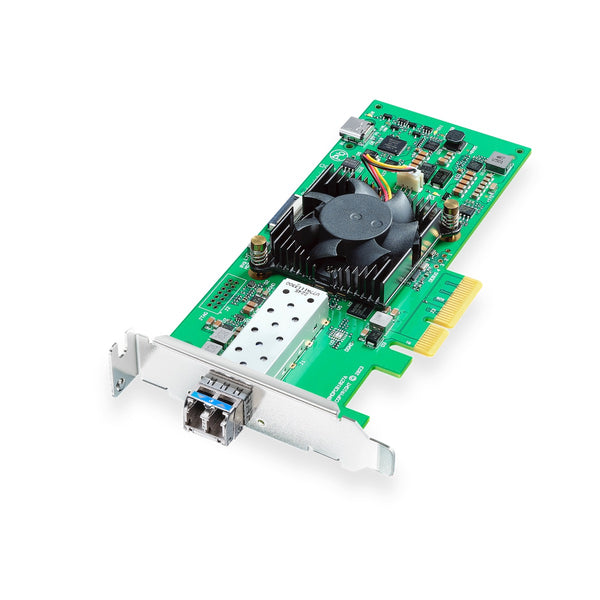 Blackmagic Design DeckLink IP HD Optical - PCIe Capture and Playback Card