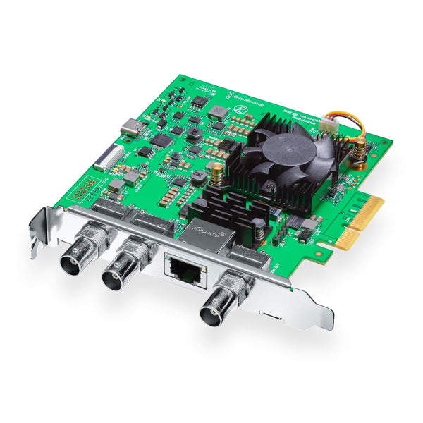 Blackmagic Design DeckLink IP/SDI HD - PCIe Capture and Playback Card