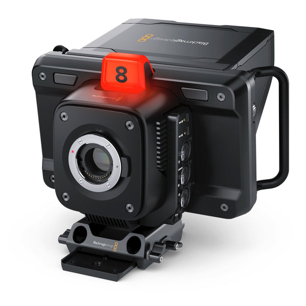 Blackmagic Design Studio Camera 4K Pro G2, angle