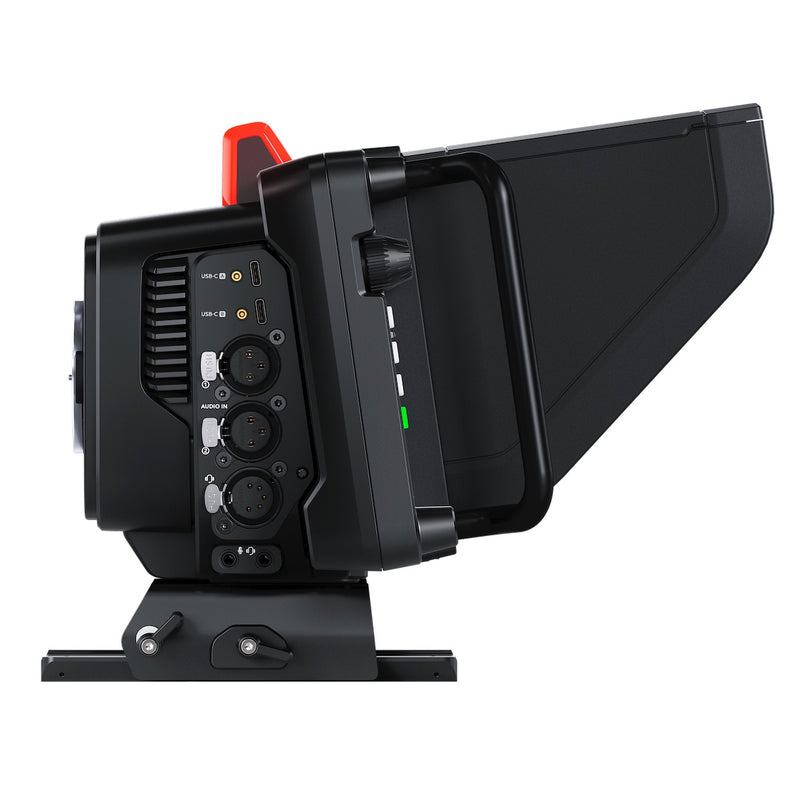 Blackmagic Design Studio Camera 4K Pro G2, right