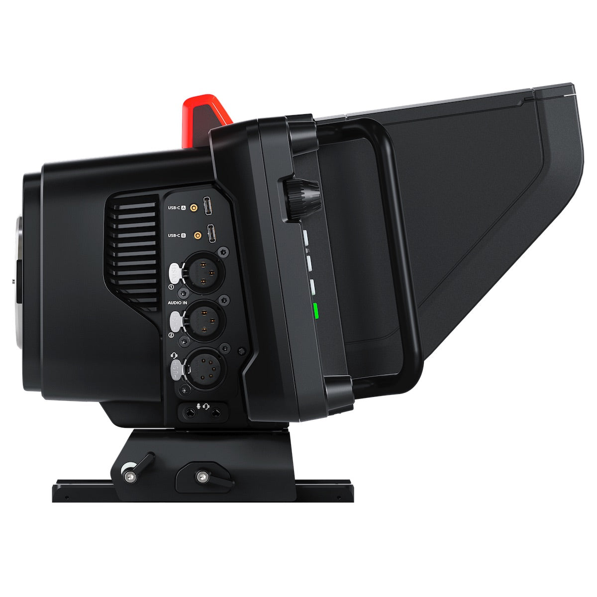 Blackmagic Design Studio Camera 6K Pro, right side