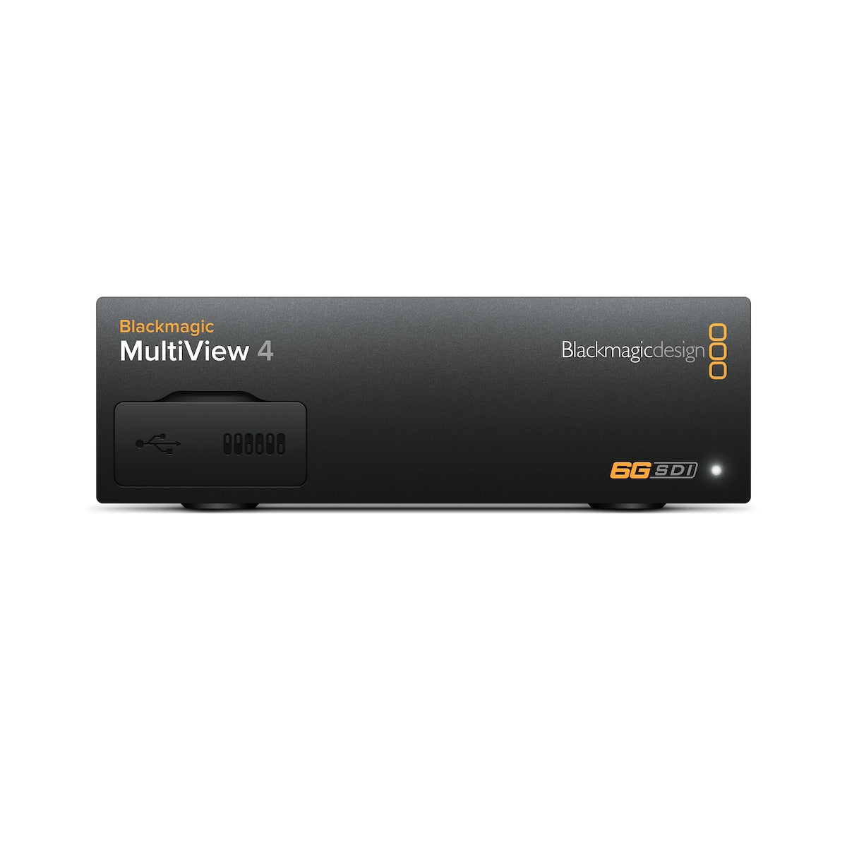 Blackmagic Design MultiView 4 - Ultra HD 4 Source Video Monitor