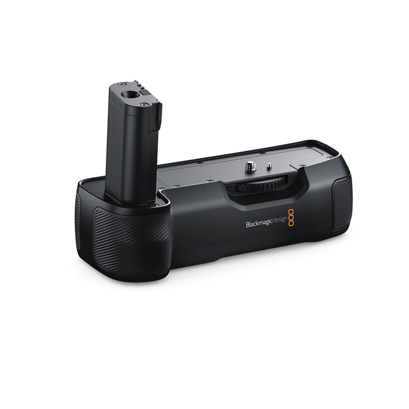 Blackmagic Design Pocket Camera Battery Grip for 4K and 6K, left