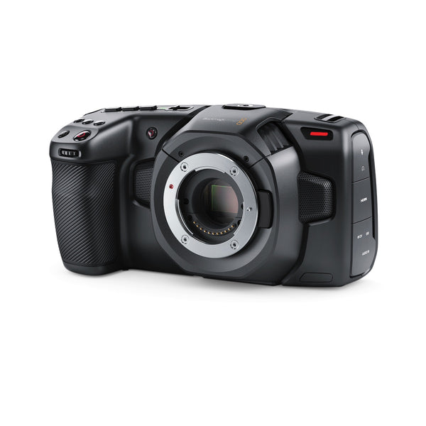 Blackmagic Design Pocket Cinema Camera 4K, no lens