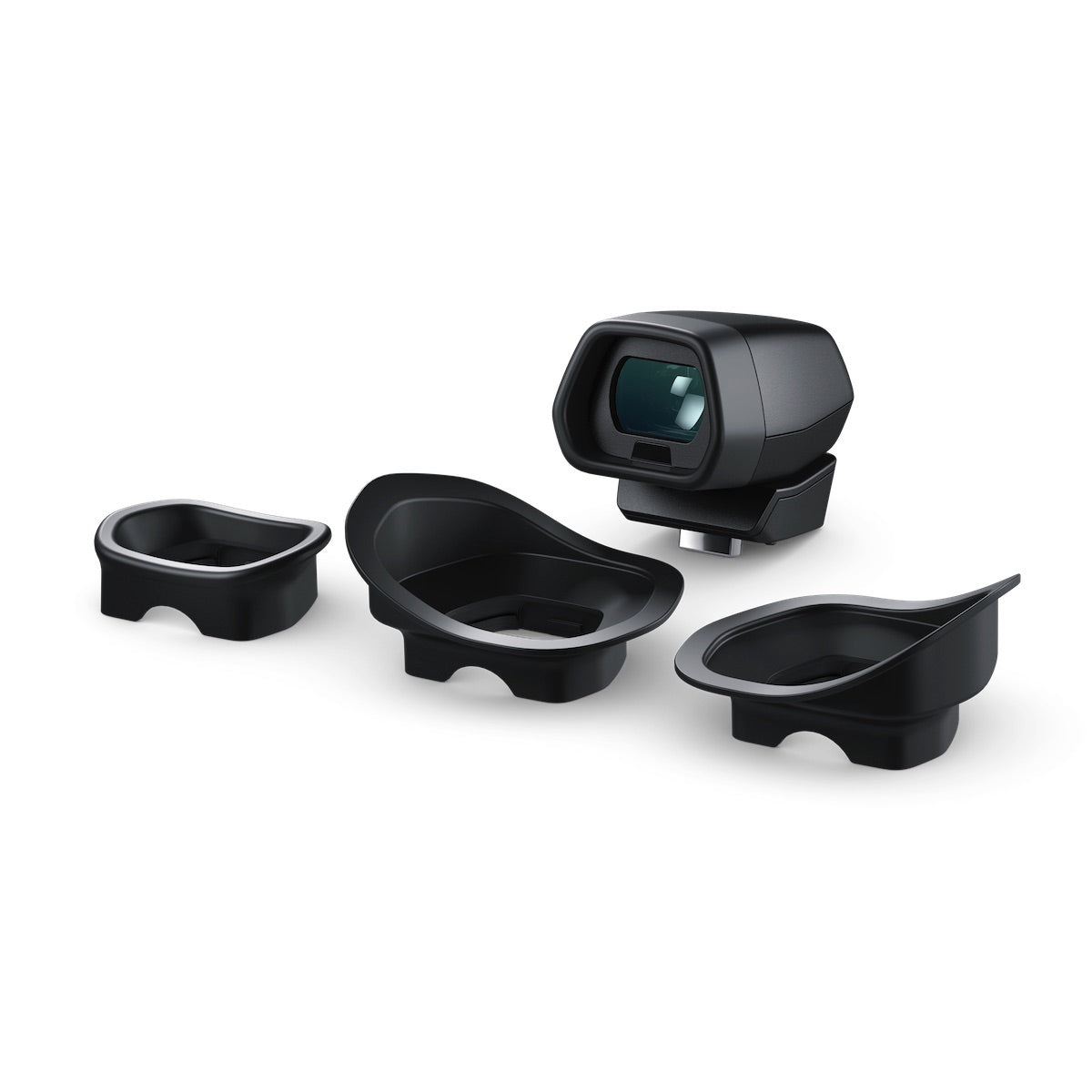 Blackmagic Pocket Cinema Camera Pro EVF OLED Viewfinder, with included eyecups