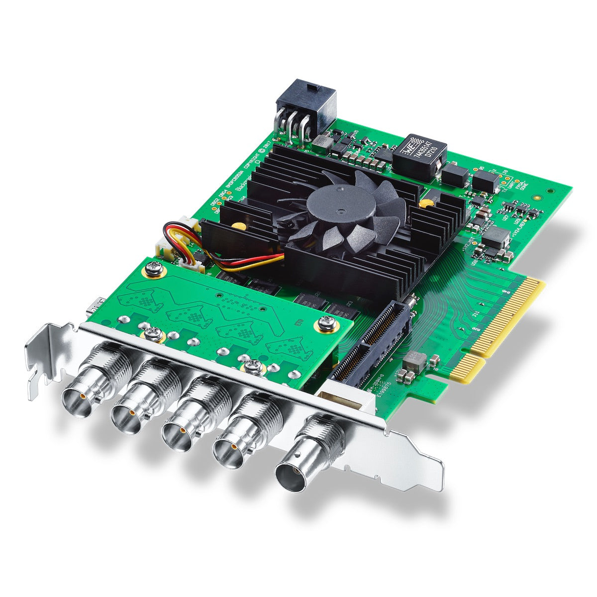 Blackmagic DeckLink 8K Pro - High Res PCIe Capture and Playback Card