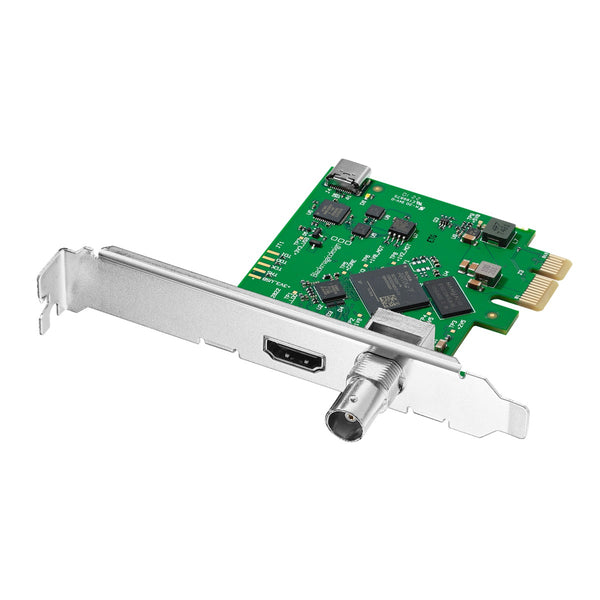 Blackmagic DeckLink Mini Recorder HD - PCIe Video Capture Card