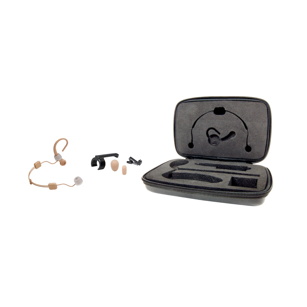 Audio-Technica BP894xcLM3-TH MicroSet - Cardioid Condenser Headworn Microphone, wireless accessories