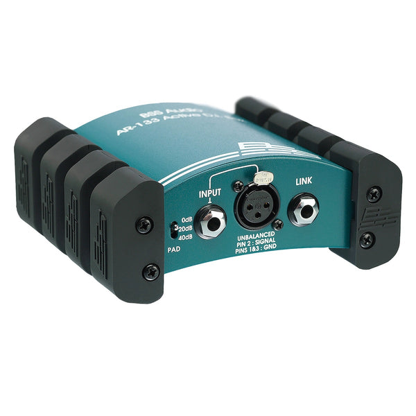 BSS AR-116 Active D.I. Box アクティブ ダイレクトボックス 名機 プロ