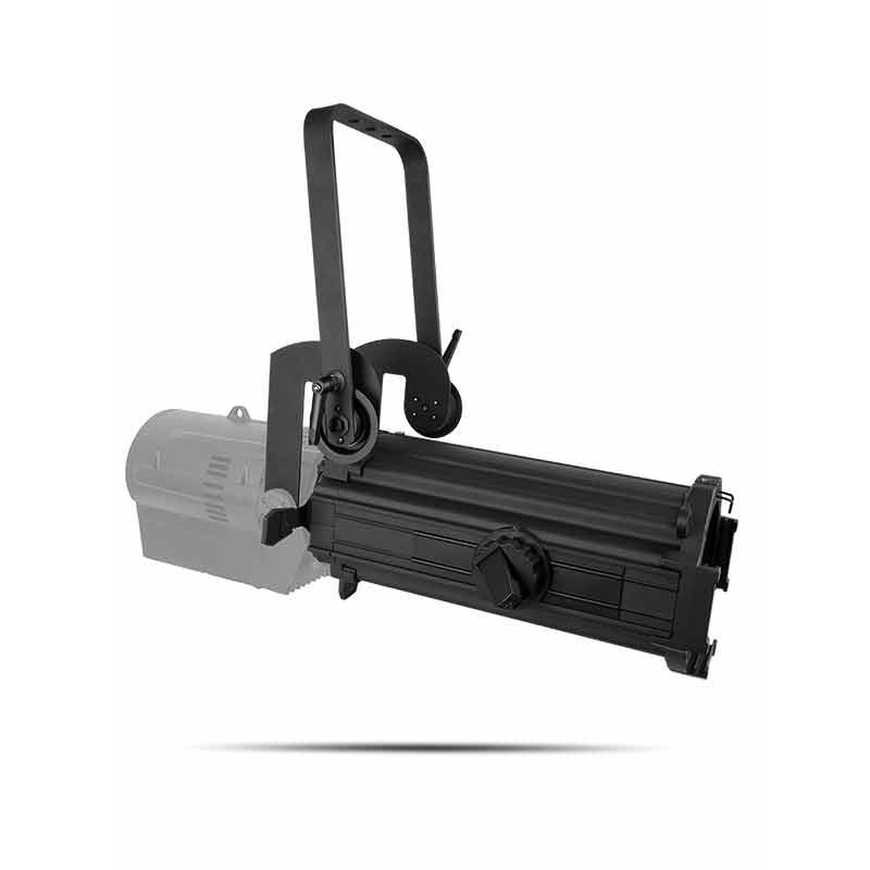 Chauvet Professional Ovation Ellipsoidal HD Zoom Lens, 15-30°, mounted