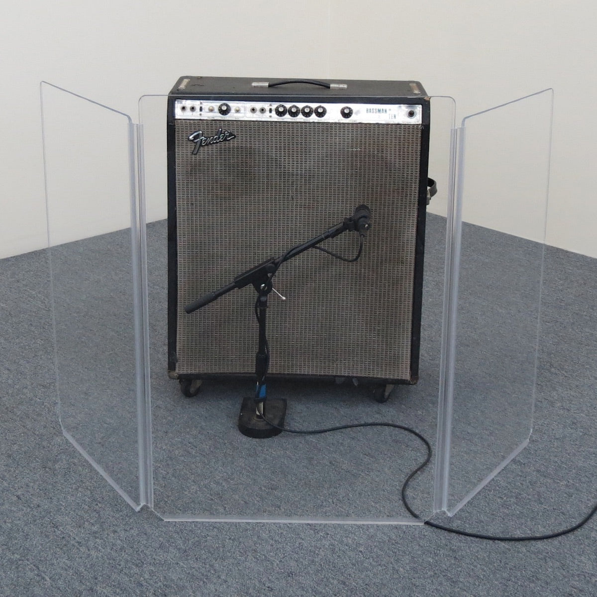 ClearSonic AP32 AmpPac 32 - Guitar Speaker Cabinet Sound Isolation