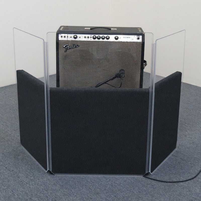 ClearSonic AP33 AmpPac 33 - Guitar Speaker Cabinet Sound Isolation