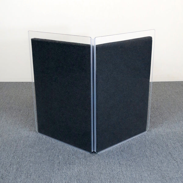 ClearSonic GP40 - GoboPac 40 - Studio Sound Isolation System