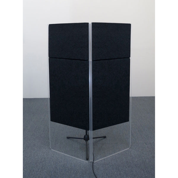ClearSonic GP50 - GoboPac 50 - Studio Sound Isolation System
