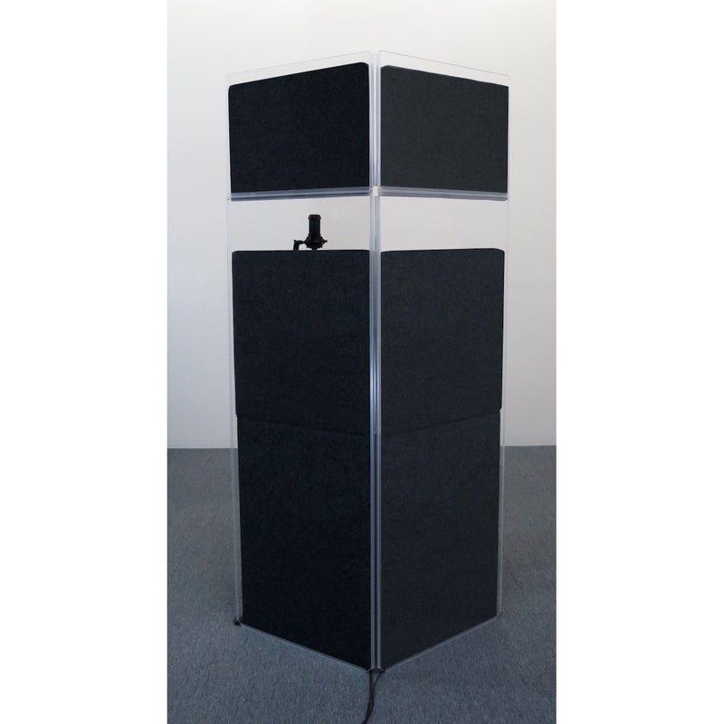 ClearSonic GP70 - GoboPac 70 - Studio Sound Isolation System