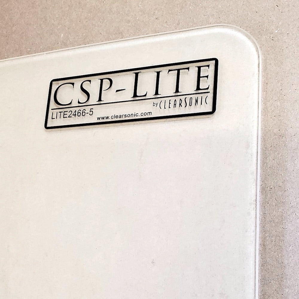 ClearSonic CSP-Lite LITE2466-5 panel closeup