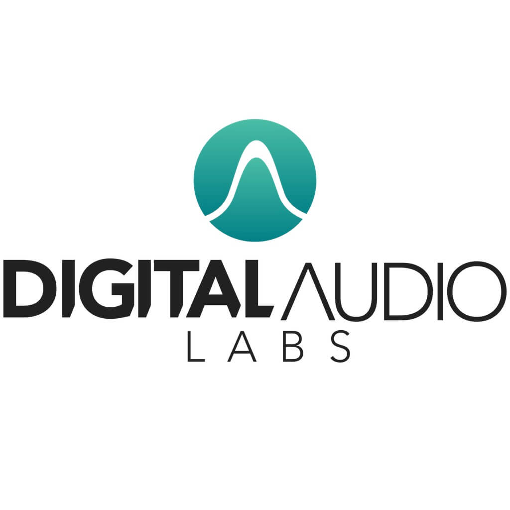 Digital Audio Labs logo