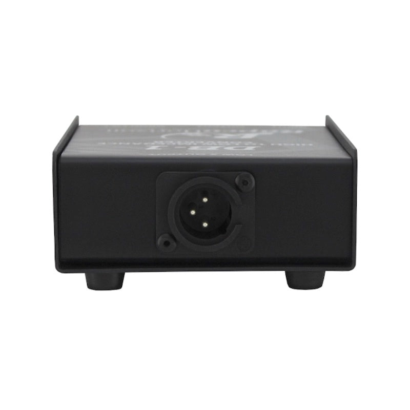 RapcoHorizon DB-1 - Passive Direct Box, High to Low Impedance Converter, output