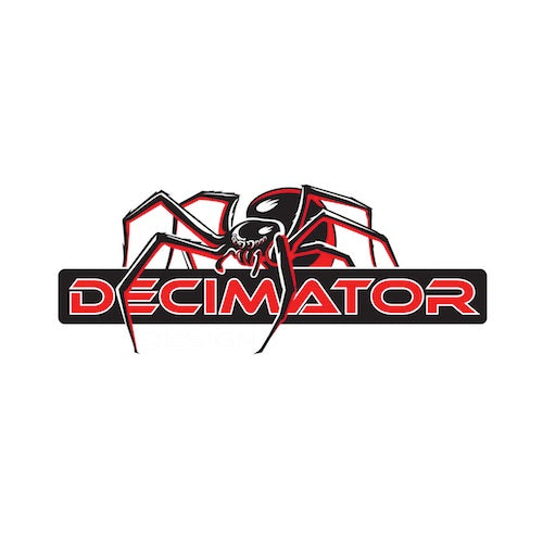 Decimator logo