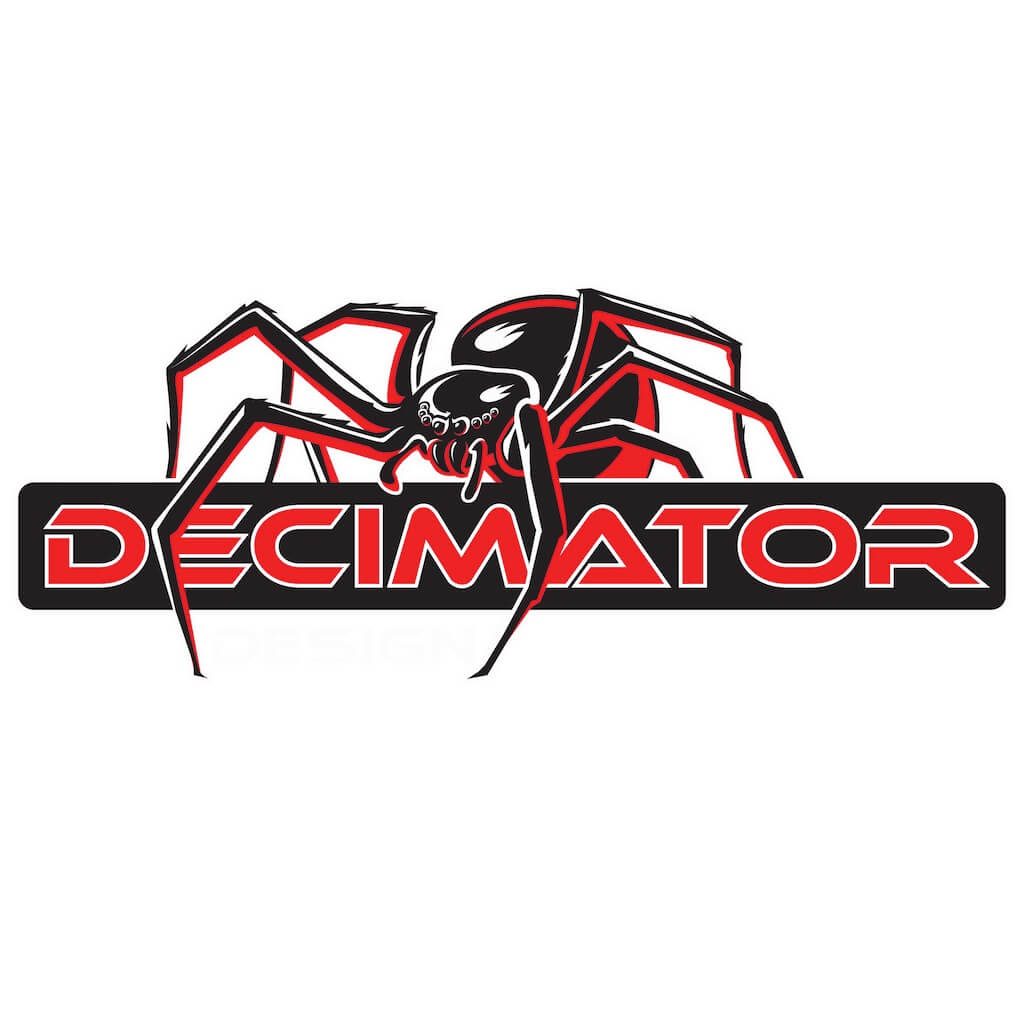 Decimator logo