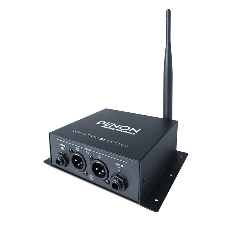Denon DN-200BR Bluetooth Audio Receiver - Solution Series