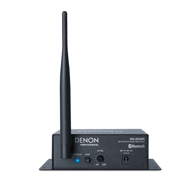 Denon DN-200BR Bluetooth Audio Receiver, front